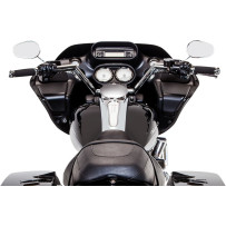 1-1/4" V-Line Handlebar — 1-1/4" diameter, 1" clamp