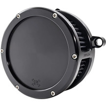 Kit de filtro de aire BA — Serie BA, Negro