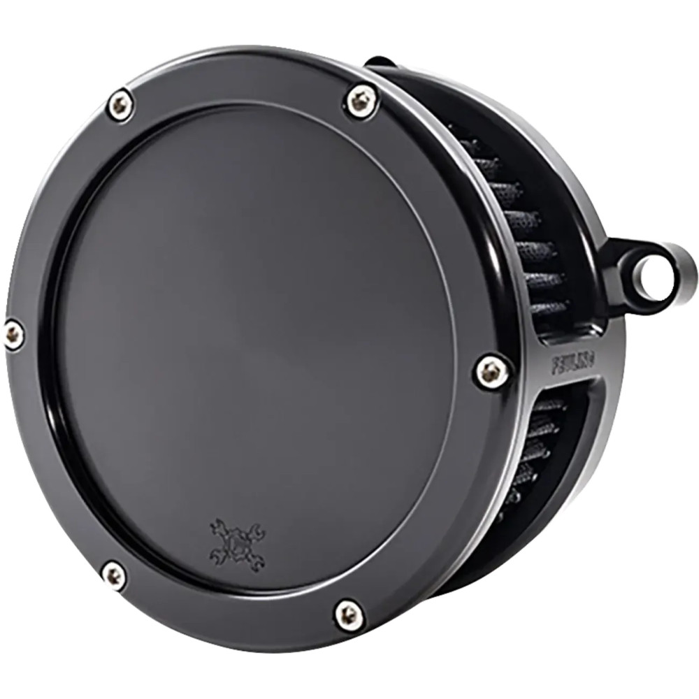 Kit de filtro de aire BA — Serie BA, Negro