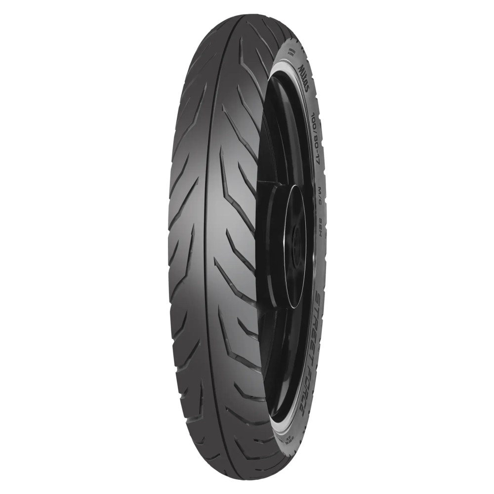Street Force Tire — 130/70-17, 62H, Front