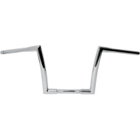 1-1/4" Strip Handlebar — 1-1/4" diameter, 29-1/2" width, Chrome