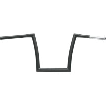 Manillar Strip de 1-1/4" — diámetro de sujeción 32 mm (1-1/4"), ancho 81,5 cm (32"), altura 30,5 cm (12")