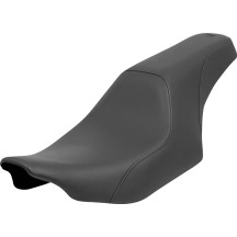 Profiler™ Seat — Black, Fits standard tank, 73.5 cm (29")