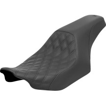 Profiler™ Seat — Overall length 73.5 cm (29"), fits standard tank, Black