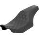 Profiler™ Seat — 73.5 cm overall length, fits standard tank, Black