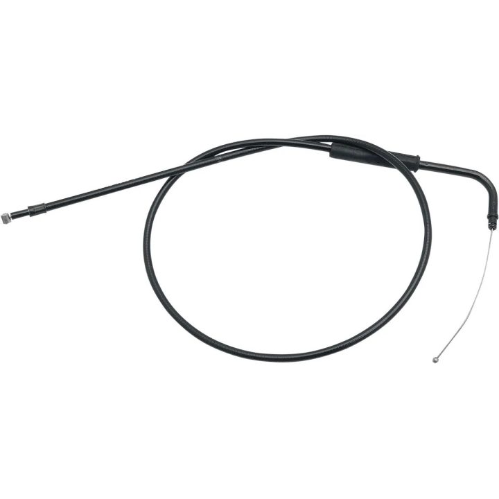 Cable Blackout de Acelerador/Reposo — 101.5 cm (40"), 45°, Negro