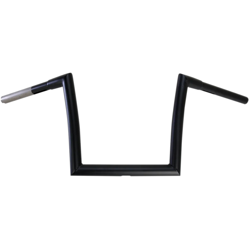 1-1/4" Strip Handlebar — 1-1/4" clamp, 31" width, 10" rise, black