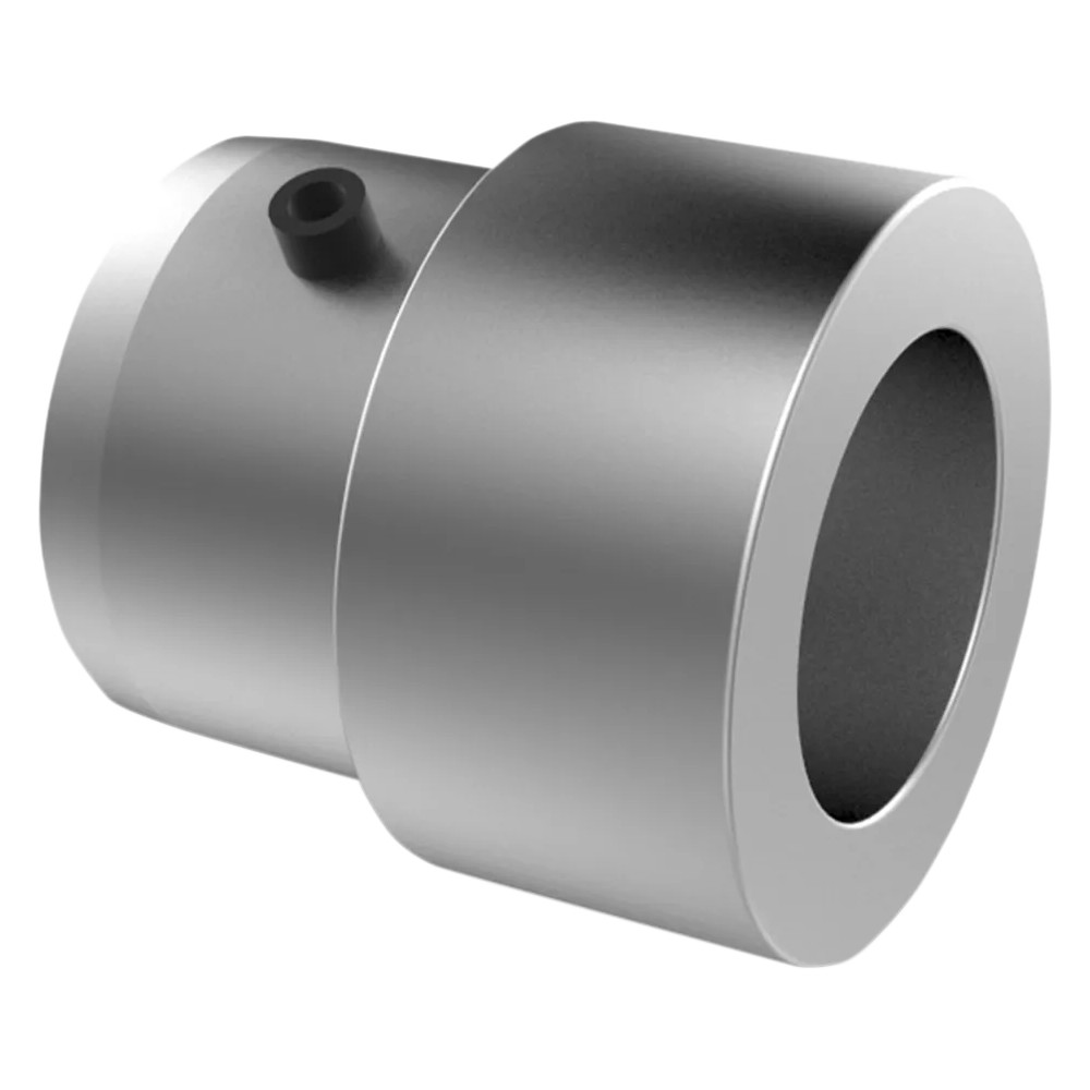 Handlebar ETC Grip Extension — Raw finish