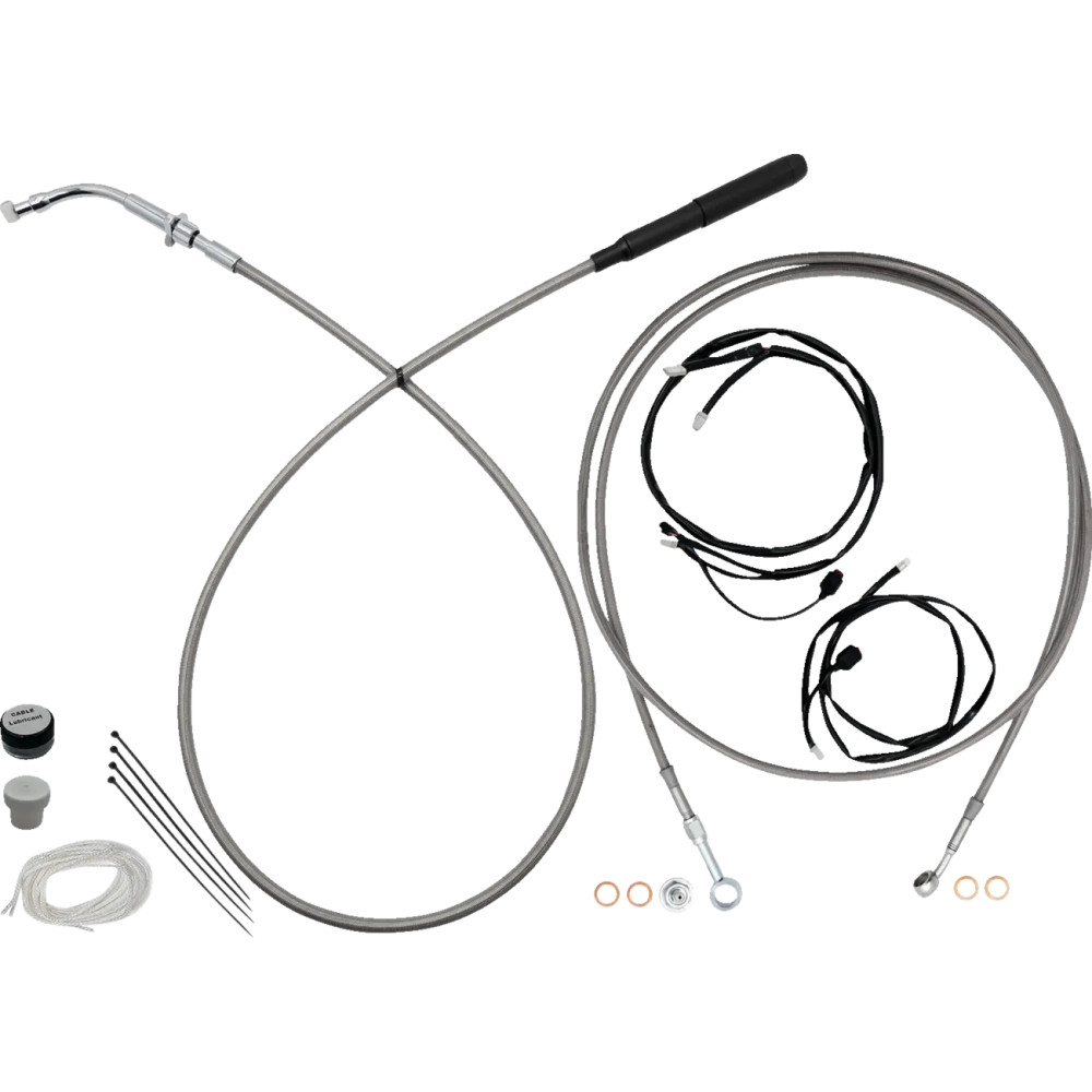 Kit EZ de instalación — 40.5 cm (16") altura de manillar, Ape Hanger