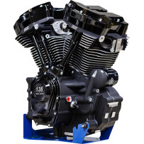 MK136 Engine with 475G Cam — Oil‑cooled