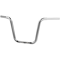 1-1/4" Bobber Ape Hanger Manillar — diámetro 1-1/4", elevación 14", ancho 35-3/4", cromo