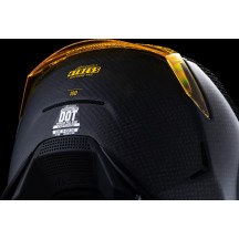 Airframe Pro™ Carbon 4Tress Helmet — Size L, Yellow