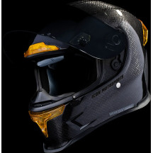 Airframe Pro™ Carbon 4Tress Helmet — XL, Yellow, Gloss