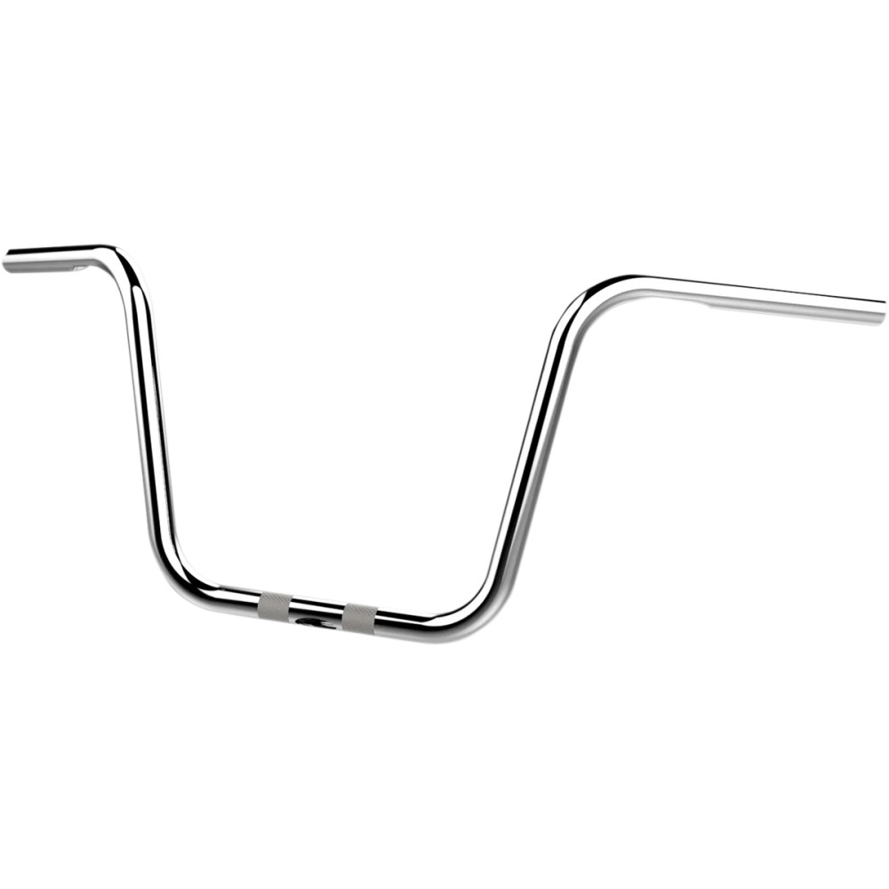 1" Handlebar — 12" rise, 33-1/2" width