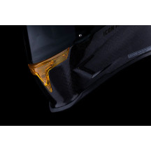 Airframe Pro™ Carbon 4Tress Helmet — 2XL, Yellow