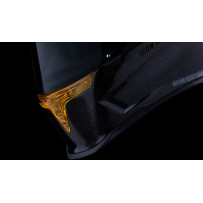 Airframe Pro™ Carbon 4Tress Helmet — 3XL, Yellow Gloss