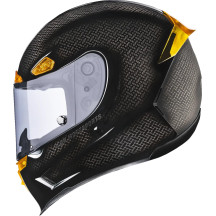 Airframe Pro™ Carbon 4Tress Helmet — 3XL, Yellow Gloss