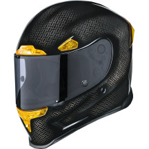 Airframe Pro™ Carbon 4Tress Helmet — 3XL, Yellow Gloss