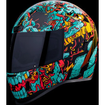 Casco Airform™ Munchies MIPS® — Talla XS, pantalla solar interna ahumada