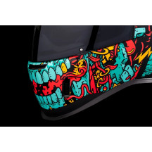 Casco Airform™ Munchies MIPS® — Talla XS, pantalla solar interna ahumada