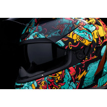 Casco Airform™ Munchies MIPS® — Talla XS, pantalla solar interna ahumada