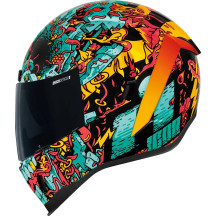 Casco Airform™ Munchies MIPS® — Talla XS, pantalla solar interna ahumada