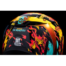 Casco Airform™ Munchies MIPS® — Talla S, Naranja