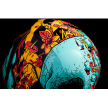 Casco Airform™ Munchies MIPS® — Talla S, Naranja