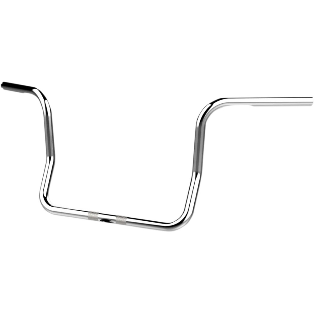 1" Handlebar — 1" clamp, 35-1/4" width, 12" rise