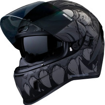Airform™ Manik'RR MIPS® Casco — Talla M, negro mate