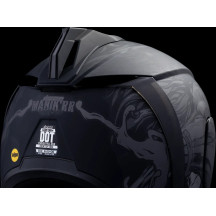 Airform™ Manik'RR MIPS® Helmet — 2XL, Matte Black