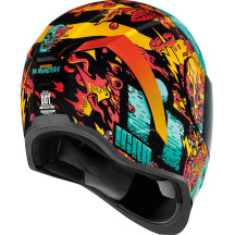 Airform™ Munchies MIPS® Helmet — L, polycarbonate shell