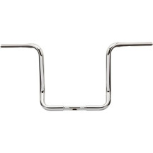 1-1/4" Bagger Ape Hanger Handlebar — 32 mm (1-1/4") diameter, 38 cm (15") rise, 96 cm (37-3/4") width