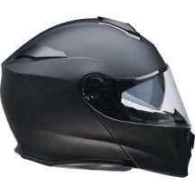 Solaris 2.0 Modular Helmet — Size XS, Matte Black
