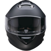 Solaris 2.0 Modular Helmet — Size S, Black Matte