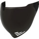 Domain™ Helmet Bubble Shield — One Size, Smoke