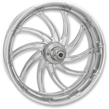 One-Piece Aluminum Wheel — 21x3.5, Chrome