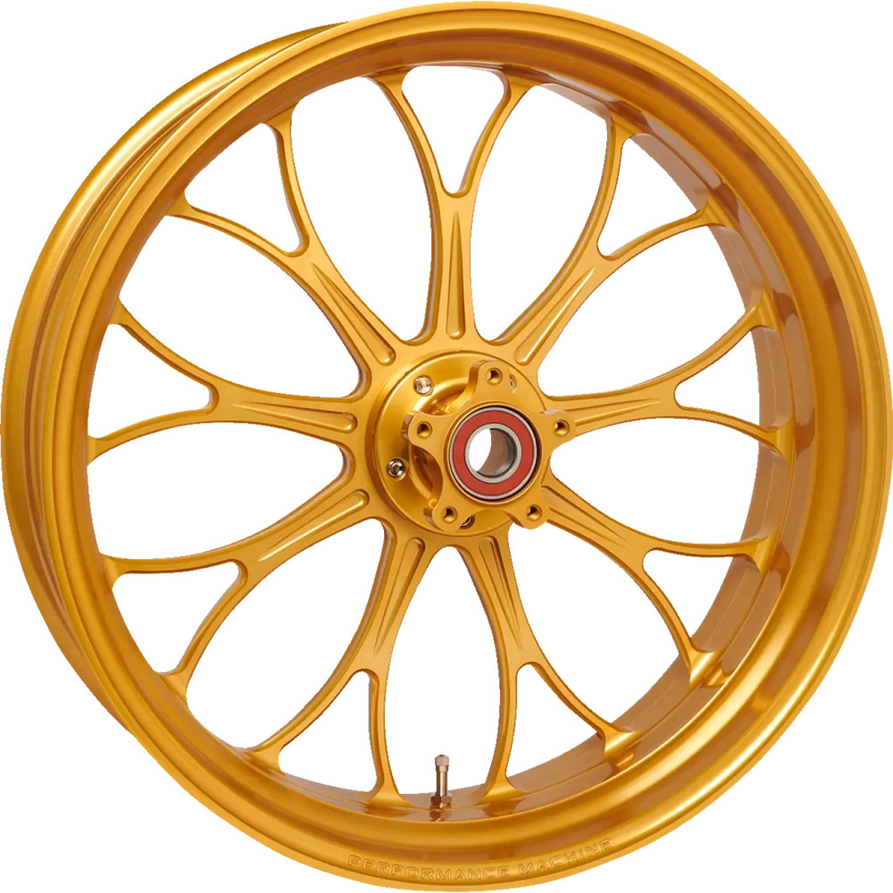 Revolution Wheel — 21x3.5, Gold