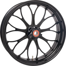 Revolution Wheel — 18x5.5, Black, Forged