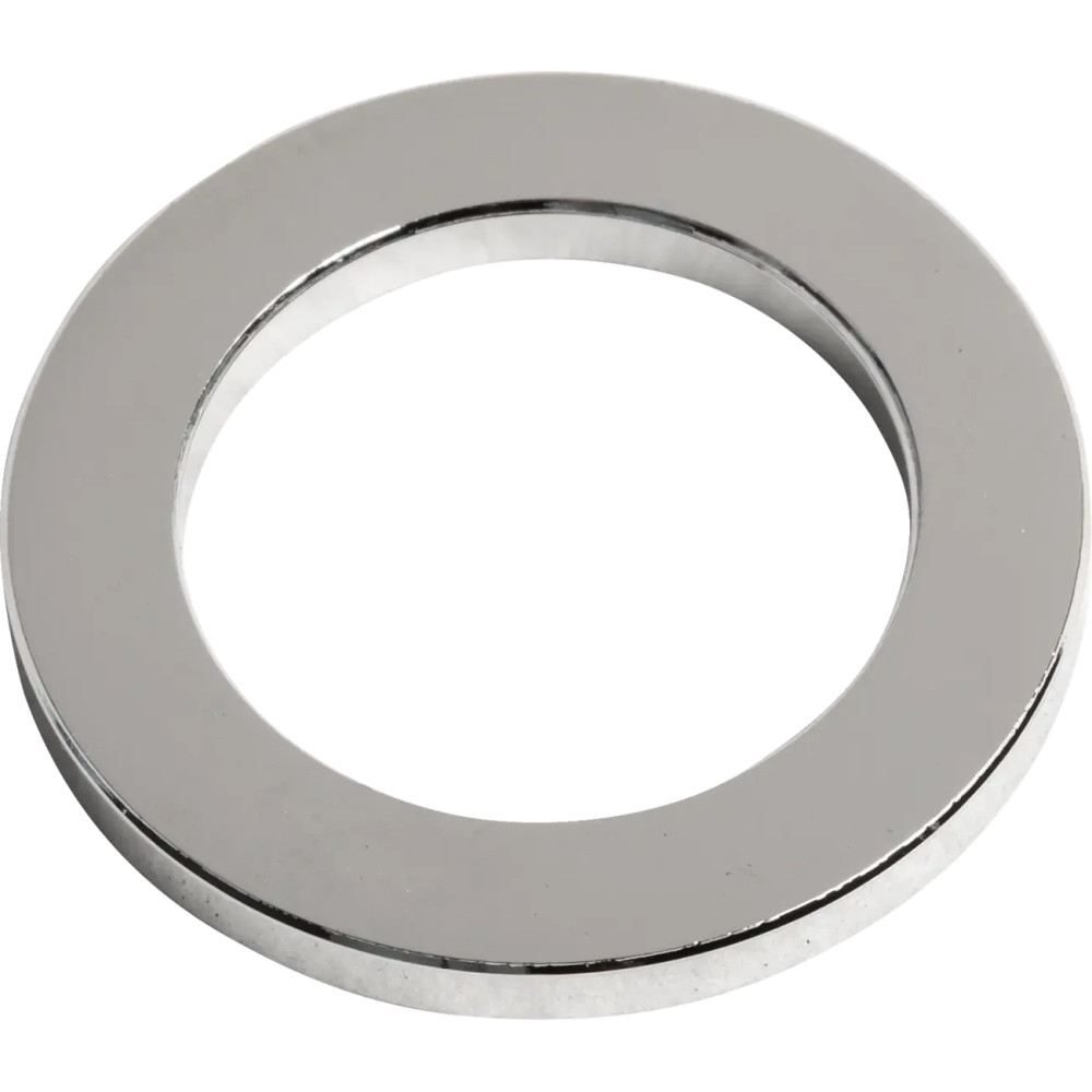 Axle Spacer — 3.6 mm (0.142"), Front right