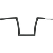 1-1/4" Strip Handlebar — 32 mm (1-1/4") clamp, 85 cm (33-1/2") width, flat black