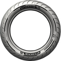 Commander III Touring Tire — 120/70R19, front, blackwall