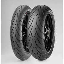 Angel GT Tire — 110/80R19, 59V