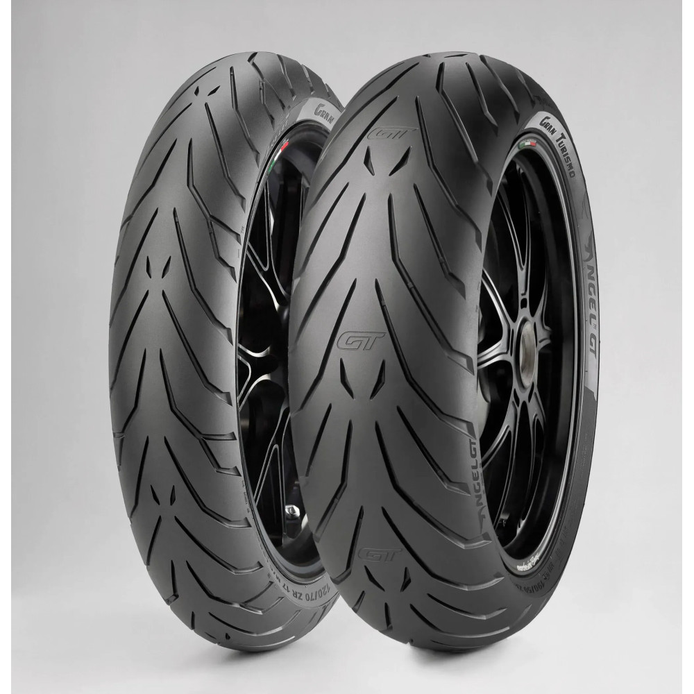 Angel GT Tire — 110/80R19, 59V