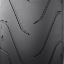 Neumático Scorcher 11 — 150/60ZR17, trasera, negra