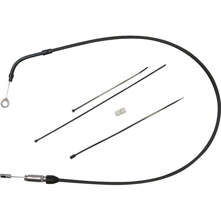 Cable de embrague de conexión rápida — 109 cm (43") longitud total, 59 mm (2-5/16") recorrido