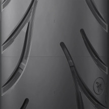 Neumático Commander III Cruiser — 100/90B19, delantero