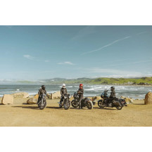 Neumático Commander III Cruiser — 130/90B16, 73H