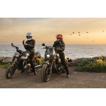 Neumático Commander III Cruiser — 130/90B16, 73H