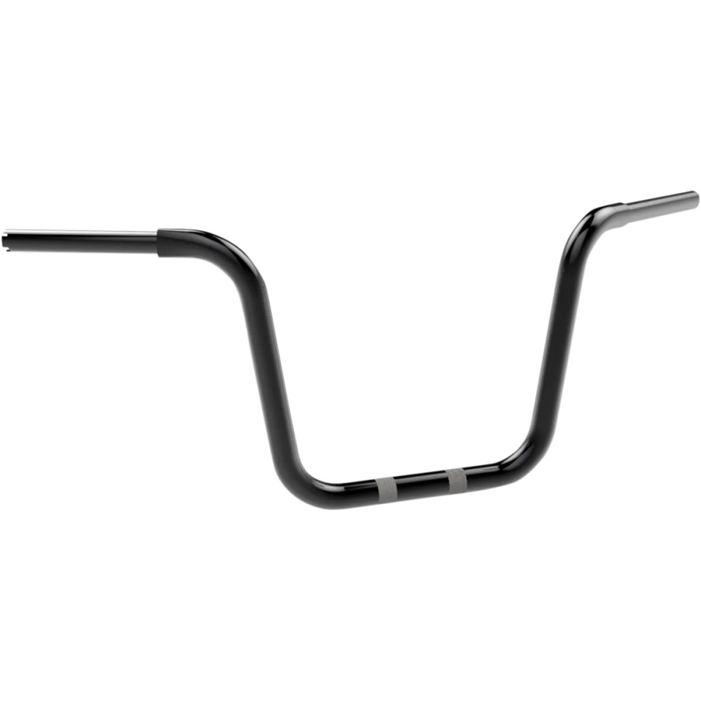 1-1/4" Fat Center Bobber Ape Handlebar — 1-1/4" clamp, 36" width, 12" height